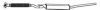 WALKER 22400 Middle Silencer